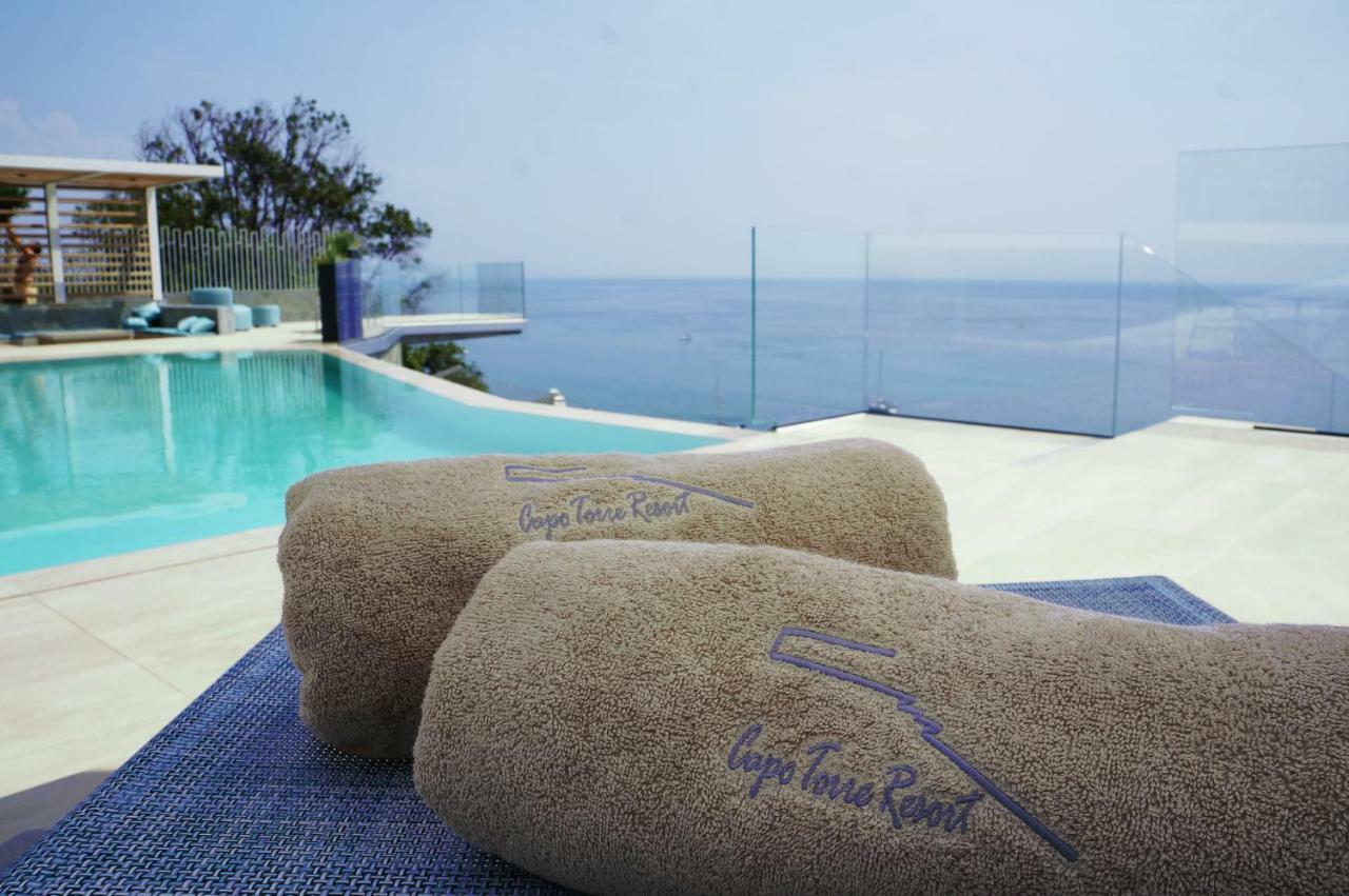 B&B Capo Torre Resort & Spa 上阿尔比索拉 外观 照片