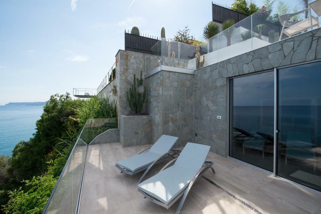 B&B Capo Torre Resort & Spa 上阿尔比索拉 外观 照片