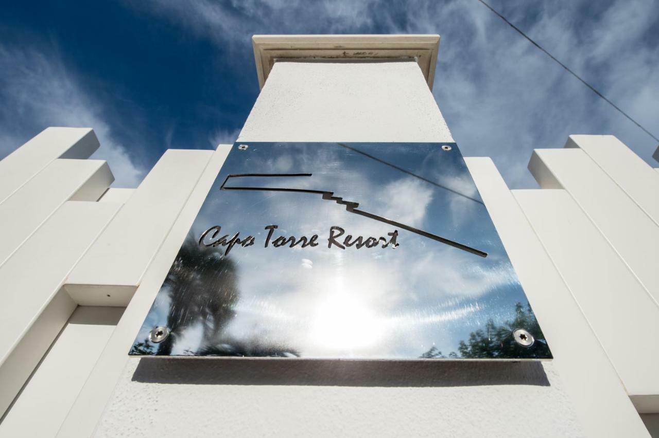 B&B Capo Torre Resort & Spa 上阿尔比索拉 外观 照片