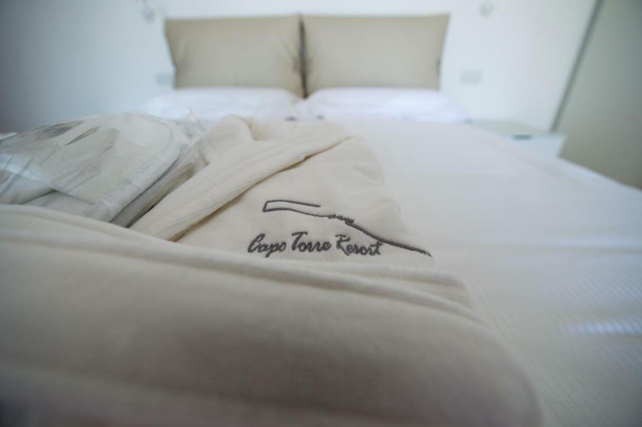 B&B Capo Torre Resort & Spa 上阿尔比索拉 外观 照片