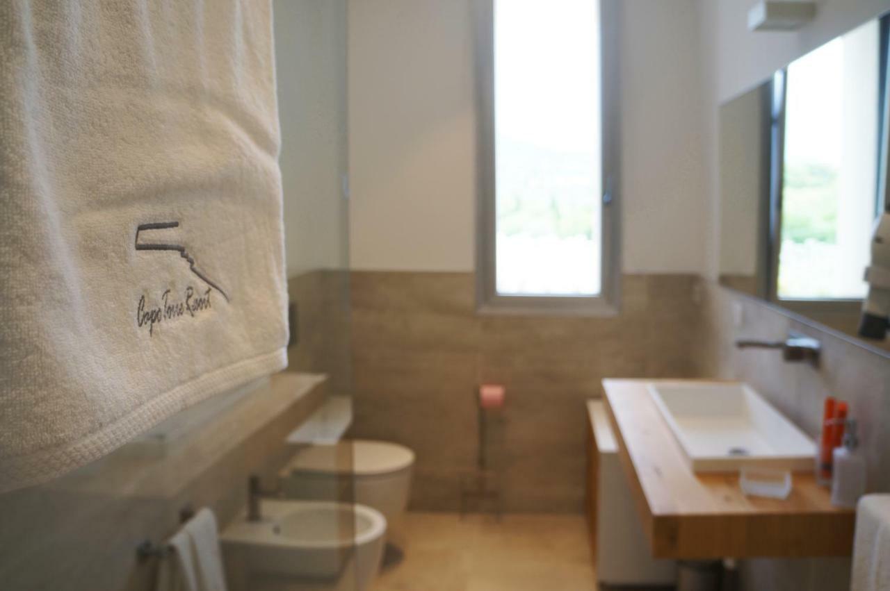 B&B Capo Torre Resort & Spa 上阿尔比索拉 外观 照片