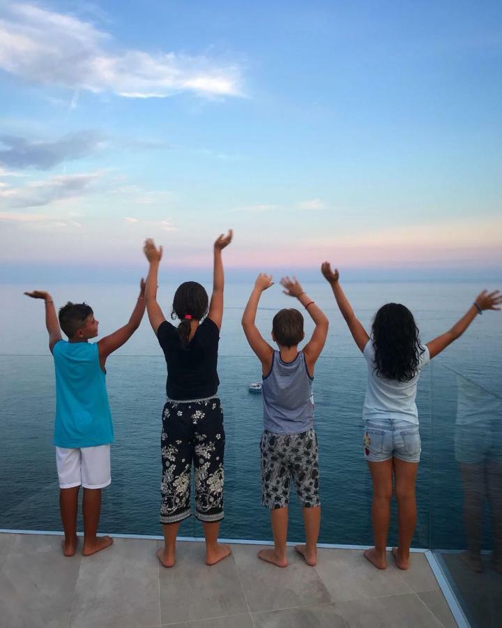 B&B Capo Torre Resort & Spa 上阿尔比索拉 外观 照片