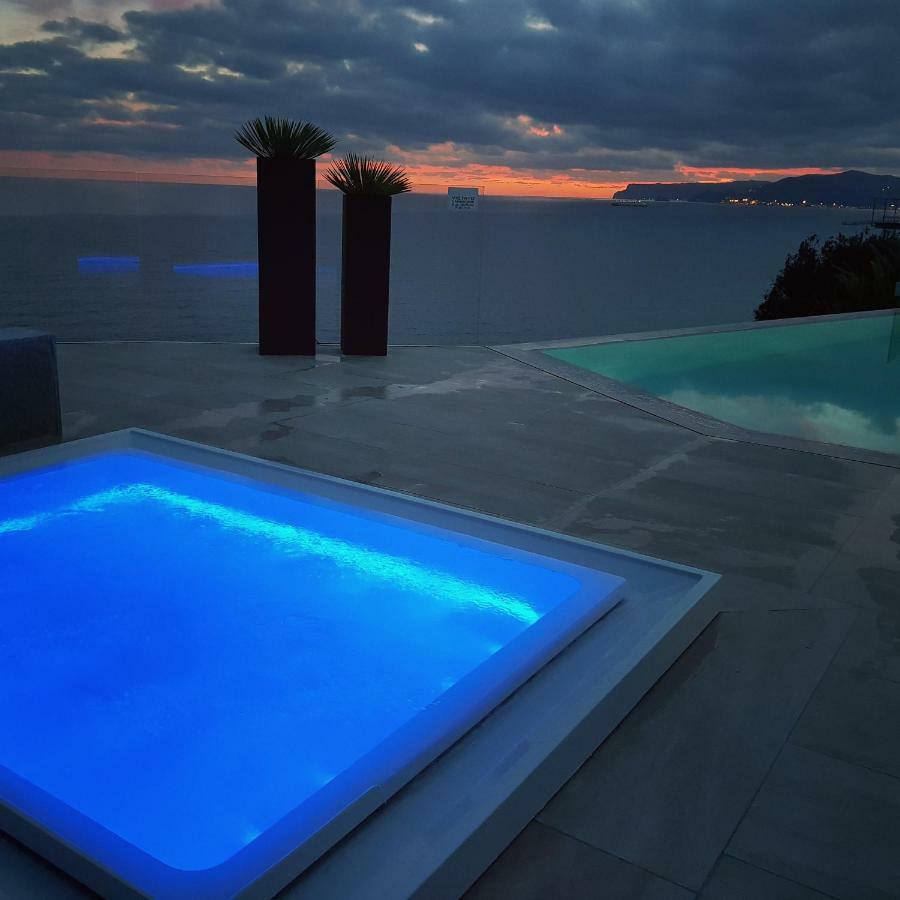 B&B Capo Torre Resort & Spa 上阿尔比索拉 外观 照片