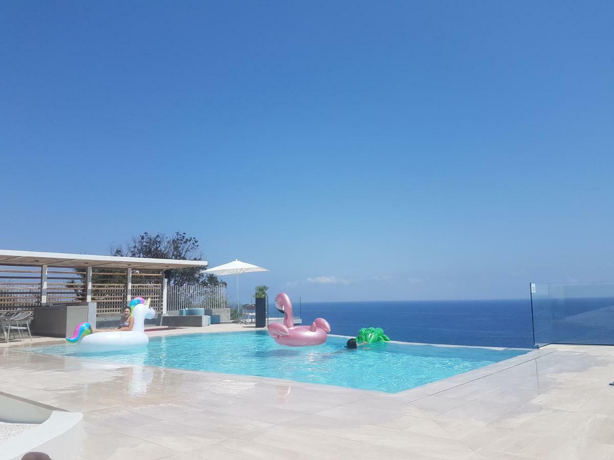 B&B Capo Torre Resort & Spa 上阿尔比索拉 外观 照片